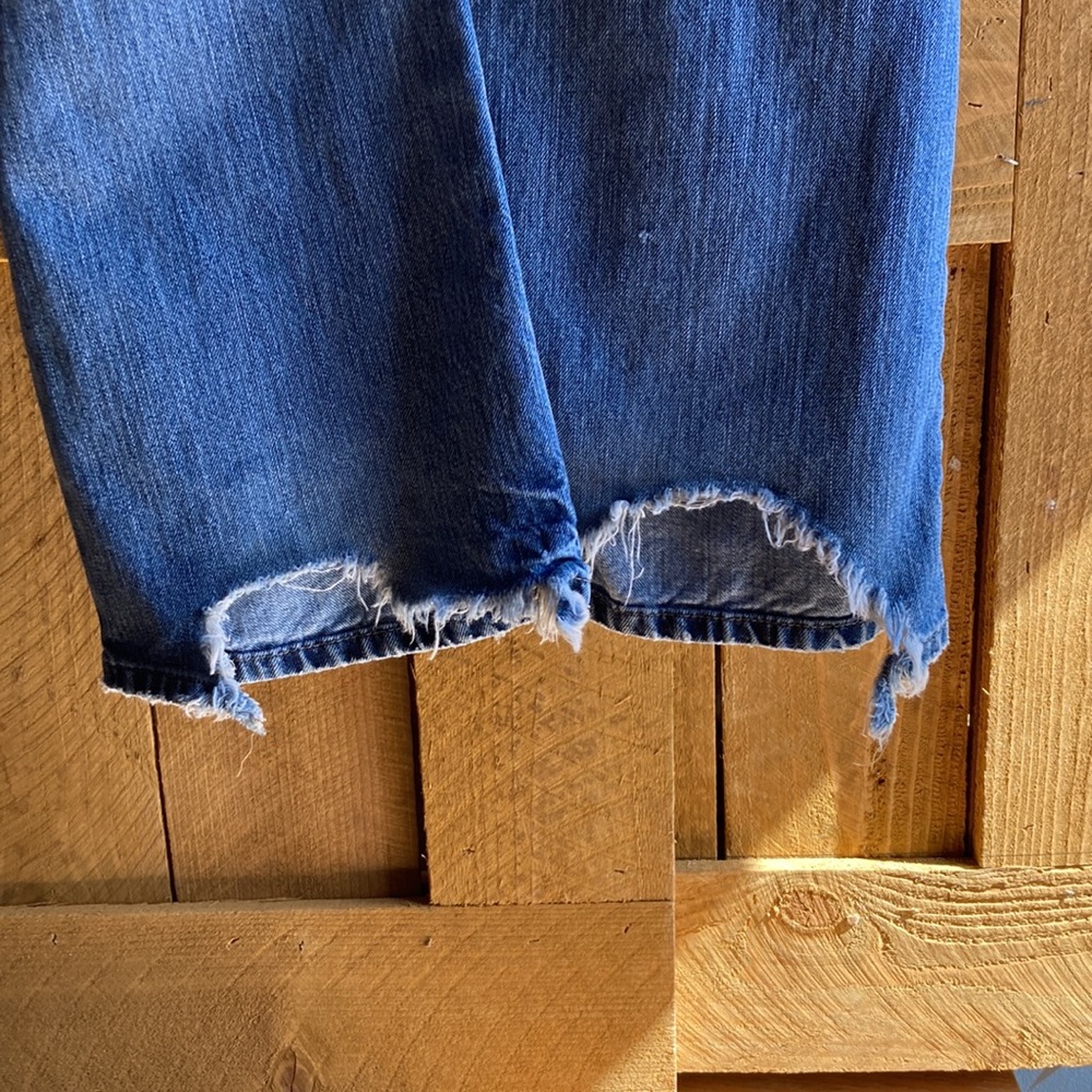 Cinch Carter Boot Cut Mens Cowboy Jeans 29x36 Make Offer - Picture 8 of 9